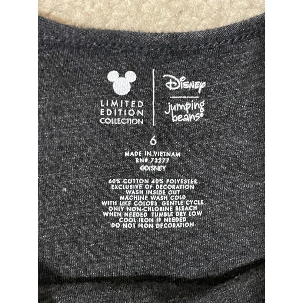 9 Pc Girls LOT Size S 6 6X 6-7 Clothing Name Brand Gap H&M Old Navy Disney C&J